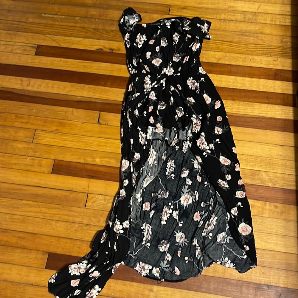 Romper dress